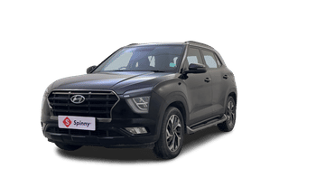 Used 2022 Hyundai Creta SX (O) 1.4 Turbo 7 DCT Petrol Automatic Image