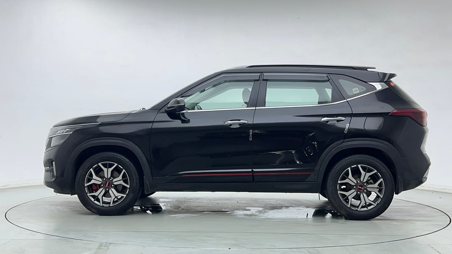 2022 Kia Seltos GTX Plus 1.4-1