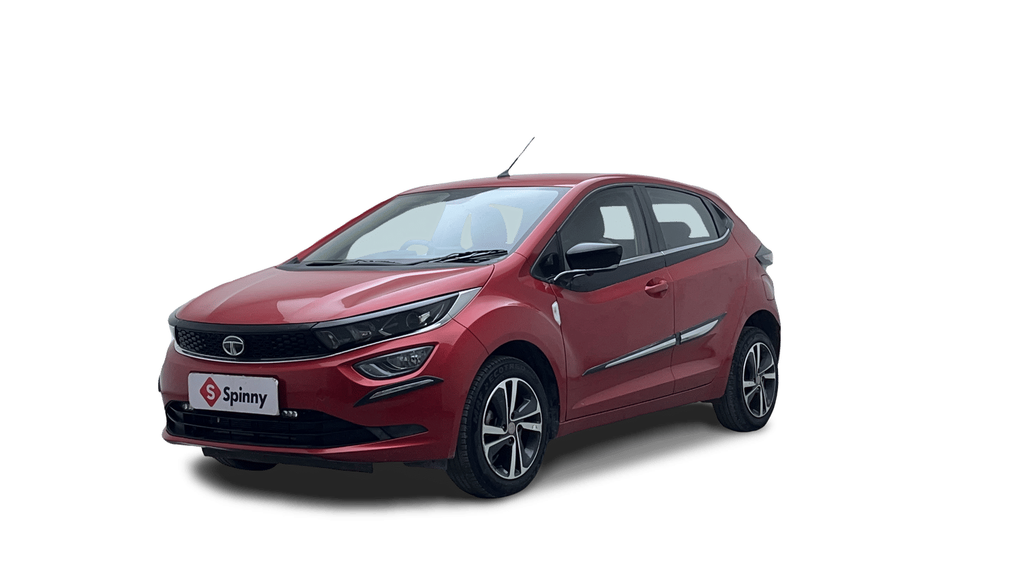 Used 2023 Tata Altroz XZ Petrol Petrol Manual Image
