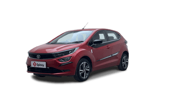Used 2023 Tata Altroz XZ Petrol Petrol Manual Image