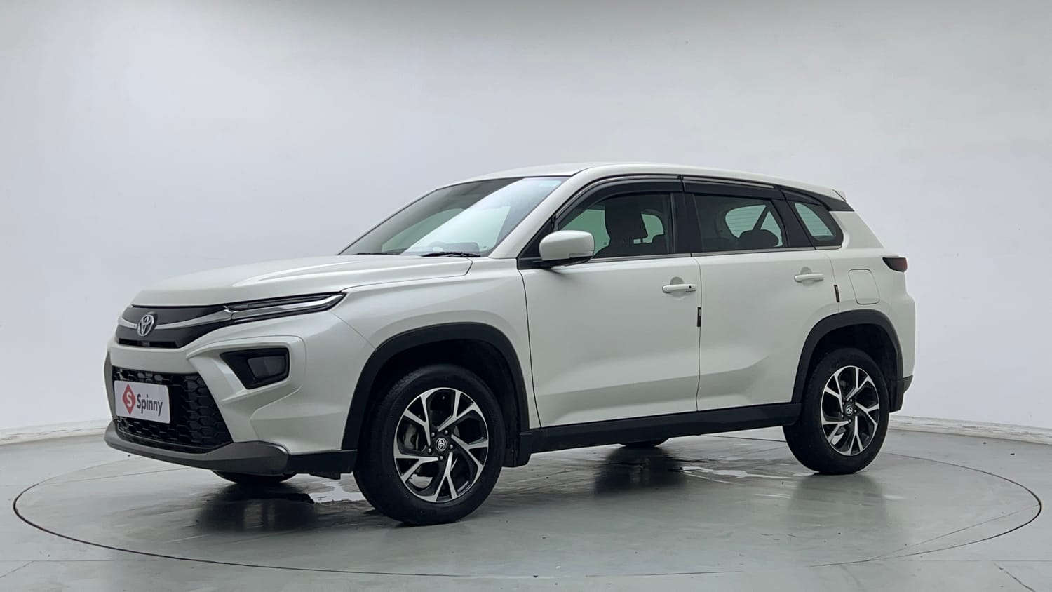2024 Toyota Urban Cruiser Hyryder G AT NeoDrive