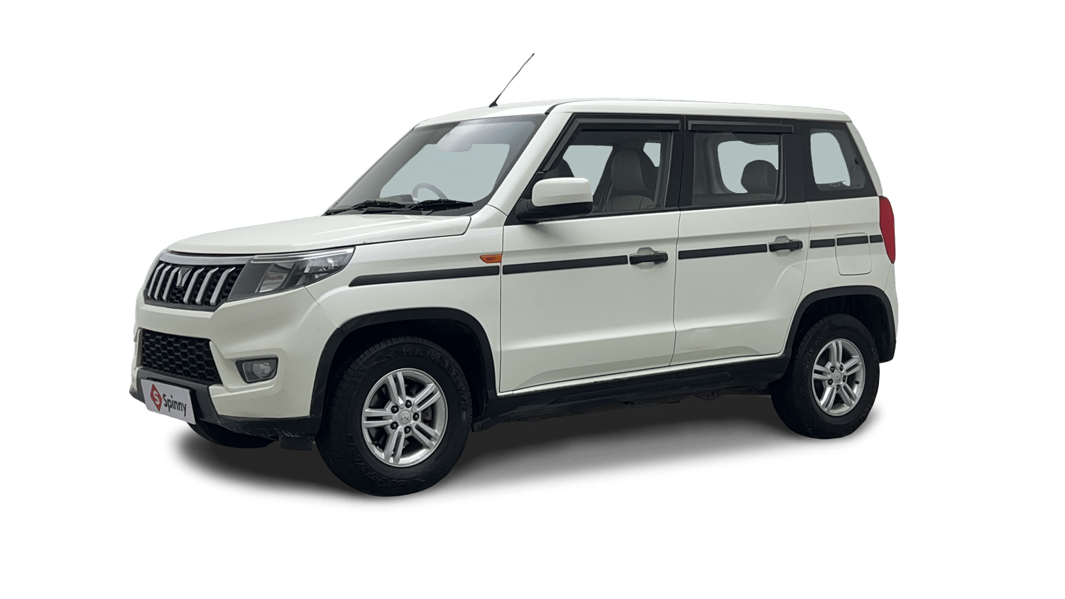 2023 Mahindra Bolero Neo N10