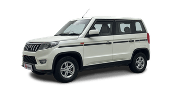 Used 2023 Mahindra Bolero Neo N10 Diesel Manual Image