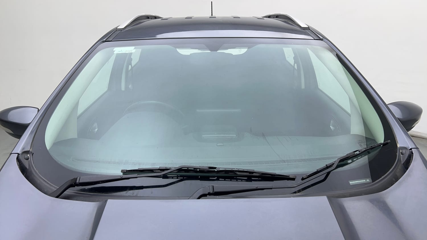 2018 Ford EcoSport Titanium 1.5L Ti-VCT-8