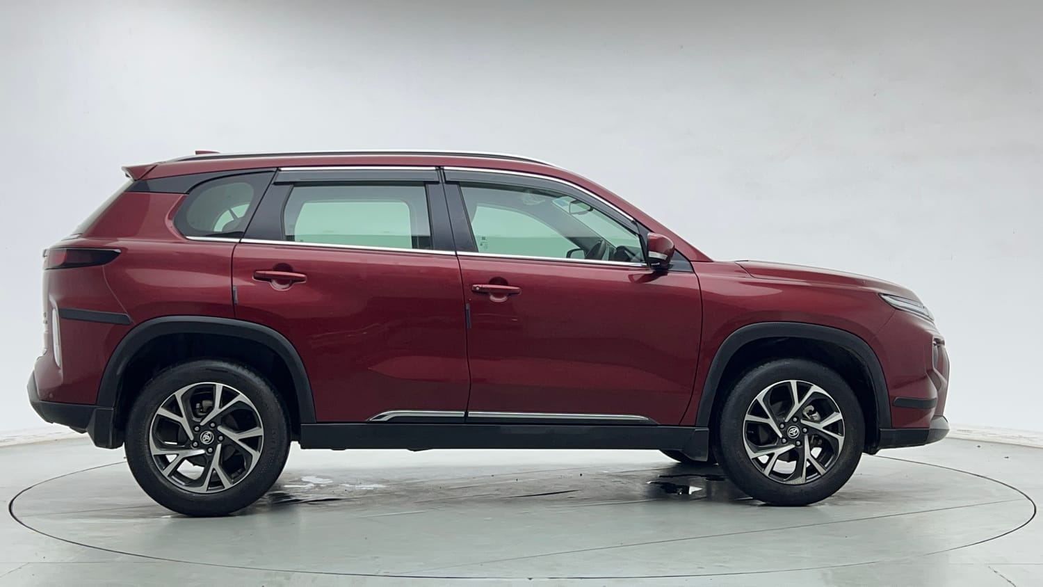 2024 Toyota Urban Cruiser Hyryder G AT NeoDrive-5