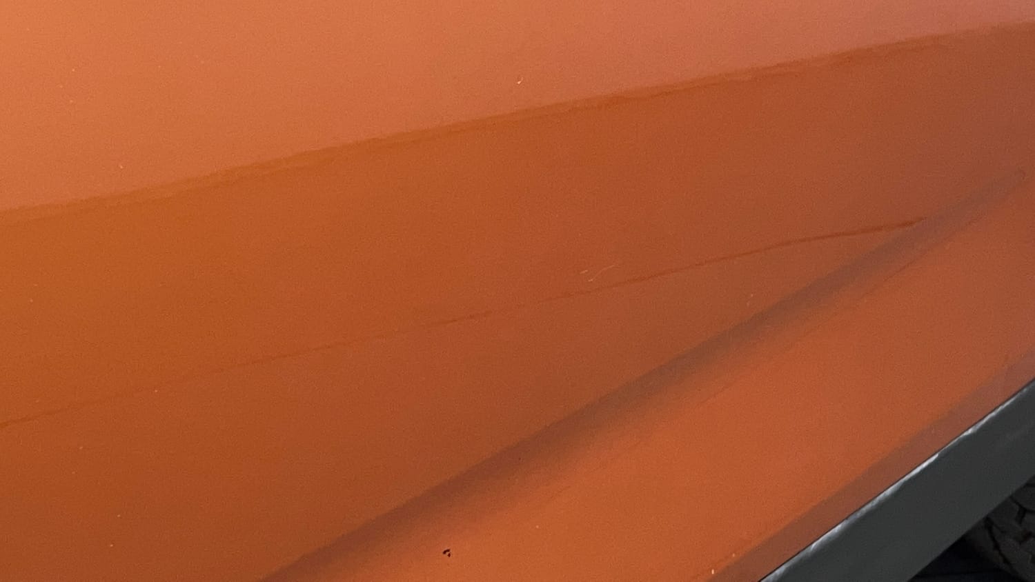 Used 2019 Tata Harrier XZ Diesel Manual dents MINOR SCRATCH
