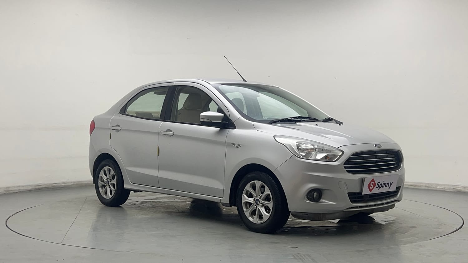 2015 Ford Figo Aspire Titanium 1.2 Ti-VCT-6