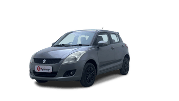 Used 2012 Maruti Suzuki Swift VDi Diesel Manual Image