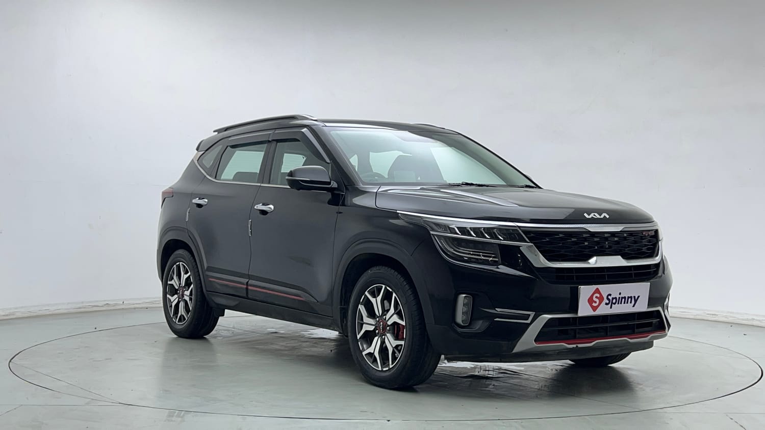 2022 Kia Seltos GTX Plus 1.4-6