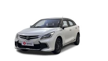 Used 2022 Toyota Glanza S Petrol Manual Image