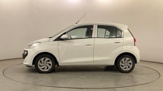 Used 2020 Hyundai Santro Sportz AMT Petrol Automatic exterior LEFT SIDE VIEW