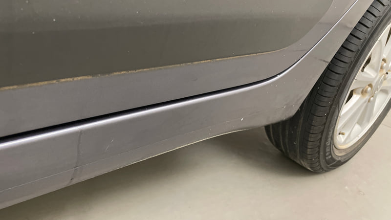 Used 2014 Hyundai Grand i10 Asta AT 1.2 Kappa VTVT Petrol Automatic dents MINOR DENT