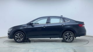 Used 2022 Skoda Slavia Style 1.0L TSI MT Petrol Manual exterior LEFT SIDE VIEW