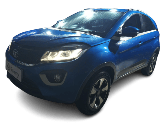 Used 2019 Tata Nexon XZ Plus Diesel Diesel Manual Image
