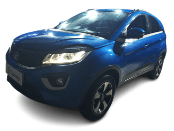Used 2019 Tata Nexon XZ Plus Diesel Diesel Manual Image