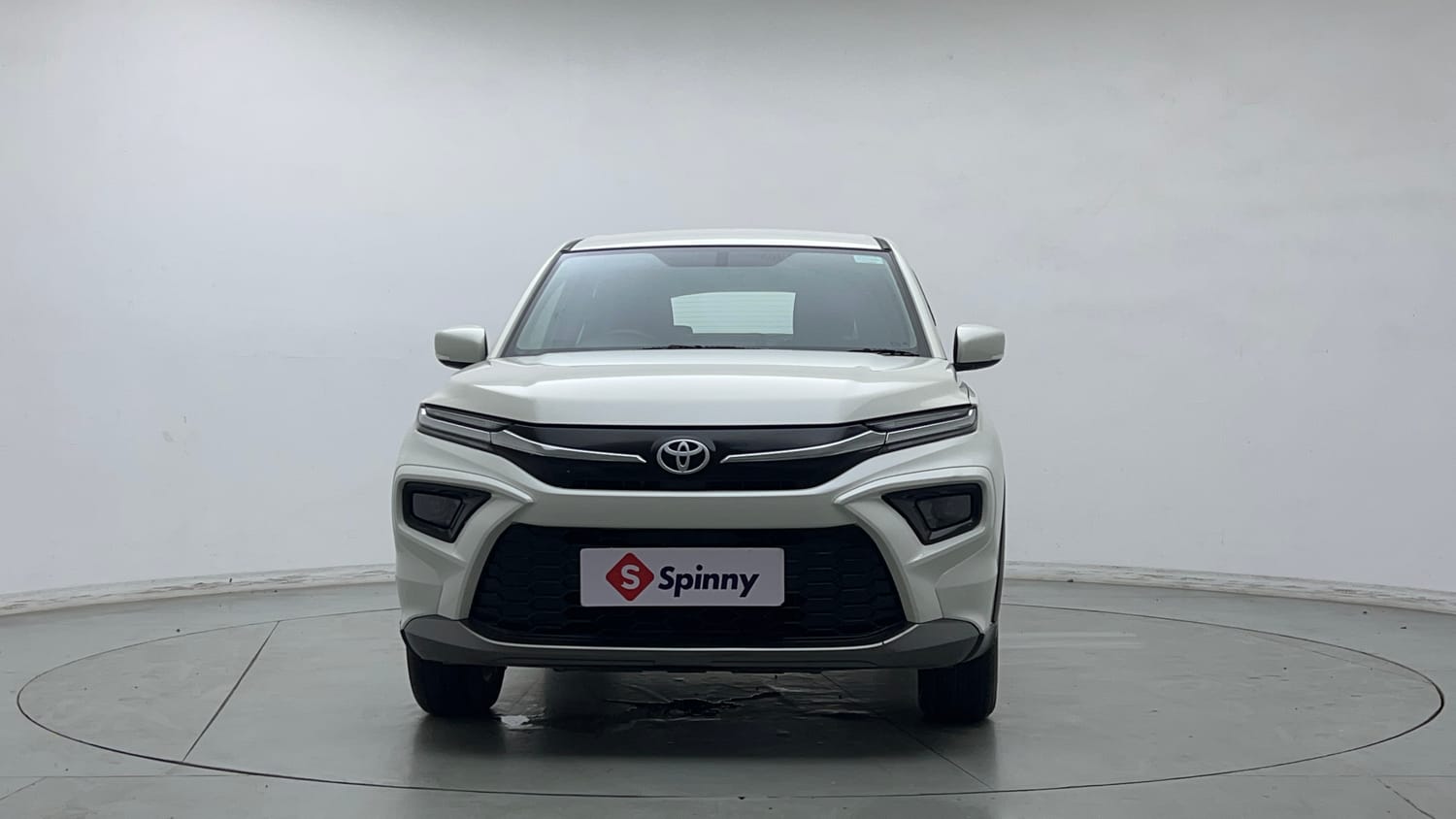2024 Toyota Urban Cruiser Hyryder G AT NeoDrive-7