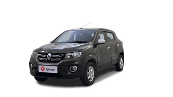 Used 2017 Renault Kwid 1.0 RXT AMT Petrol Automatic Image