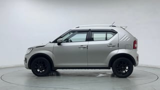 Used 2020 Maruti Suzuki Ignis Zeta 1.2 MT Petrol Manual exterior LEFT SIDE VIEW