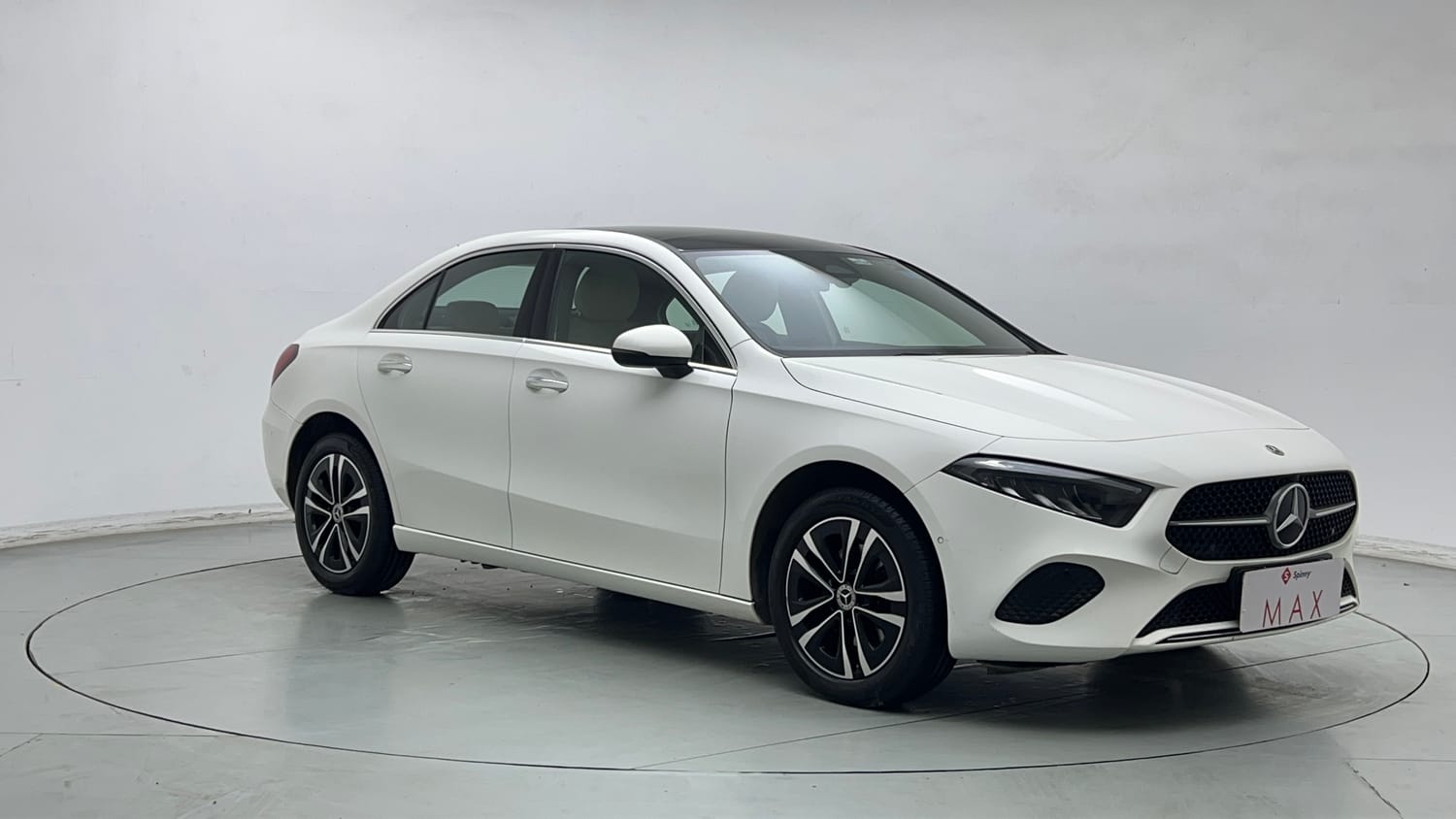 2024 Mercedes-Benz A-Class Limousine 200-6