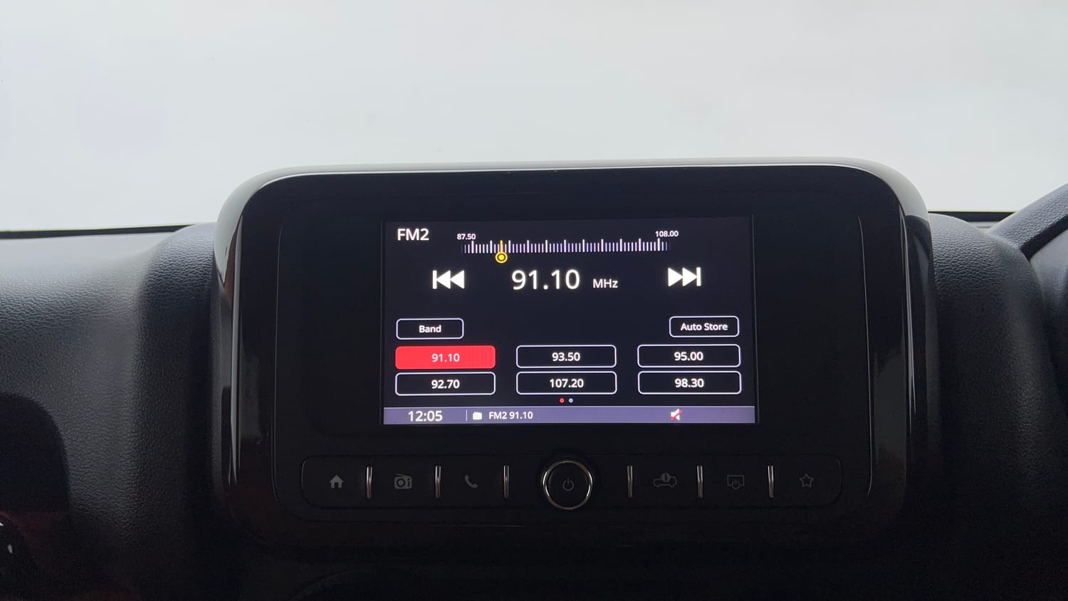 Used 2022 mahindra Thar LX Hard Top Petrol MT 4WD Petrol Manual top_features Touch screen infotainment system