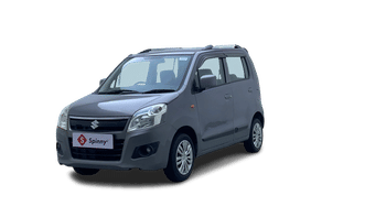 Used 2014 Maruti Suzuki Wagon R VXI Petrol Manual Image