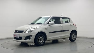 Used 2017 Maruti Suzuki Swift Lxi (O) Petrol Manual Image