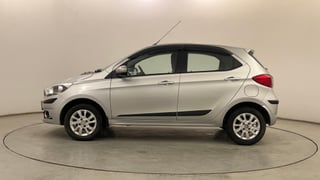 Used 2017 Tata Tiago Revotron XZA Petrol Automatic exterior LEFT SIDE VIEW