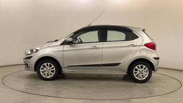 Used 2017 Tata Tiago Revotron XZA Petrol Automatic Image