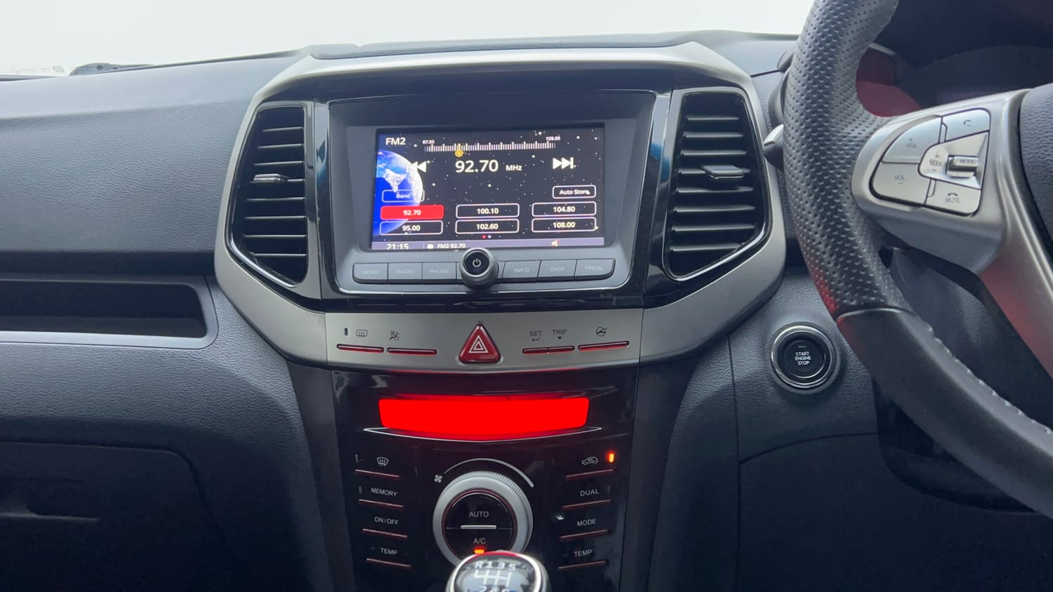 2023 Mahindra XUV 300 W8 1.2 Petrol-13