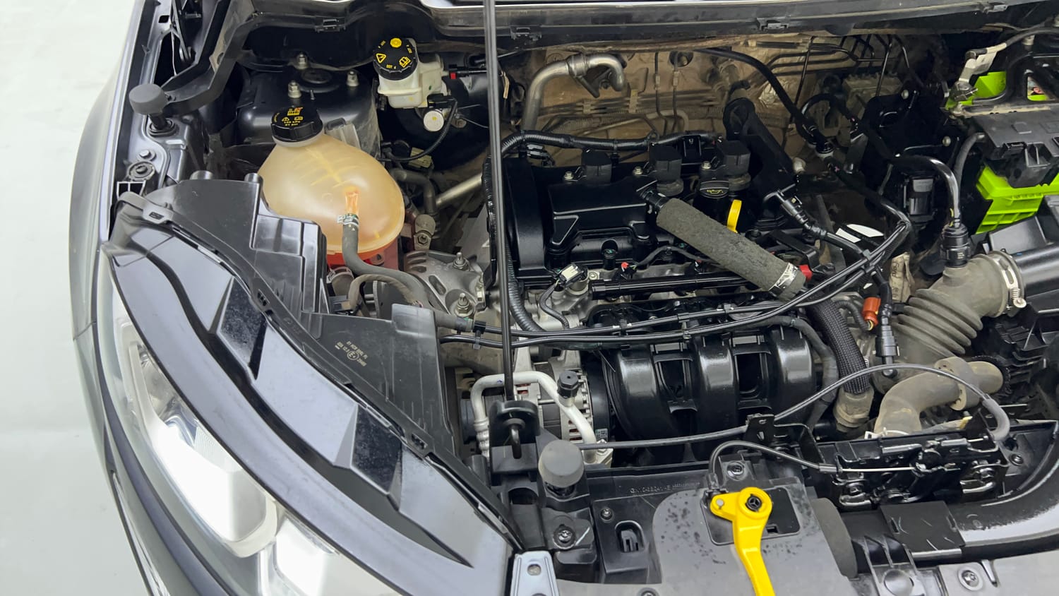 2018 Ford EcoSport Titanium 1.5L Ti-VCT-29