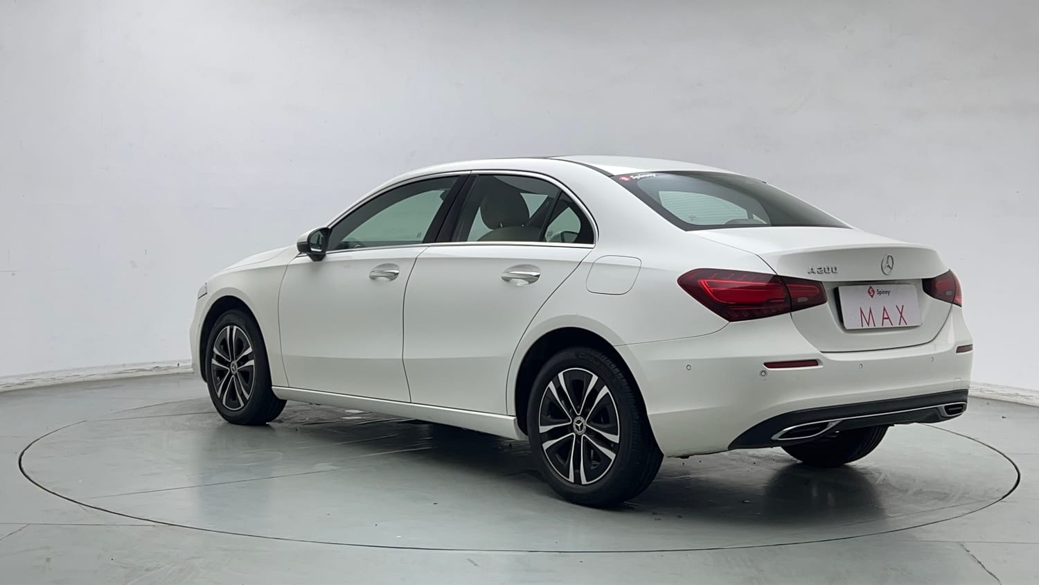 2024 Mercedes-Benz A-Class Limousine 200-2