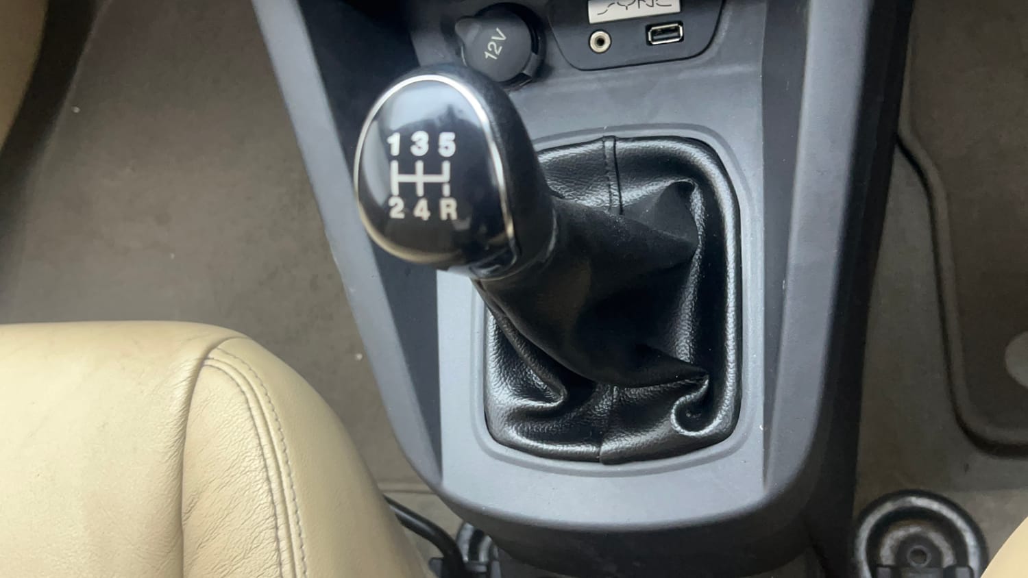 2015 Ford Figo Aspire Titanium 1.2 Ti-VCT-16
