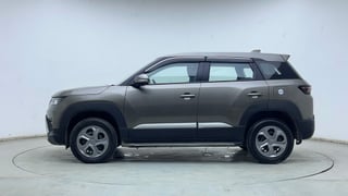 Used 2023 Maruti Suzuki Brezza Vxi AT Petrol Automatic exterior LEFT SIDE VIEW