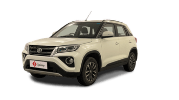 Used 2022 Toyota Urban Cruiser Premium Grade AT Petrol Automatic Image