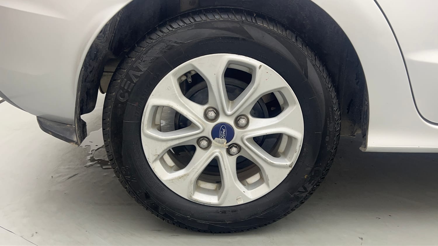 2015 Ford Figo Aspire Titanium 1.2 Ti-VCT-33