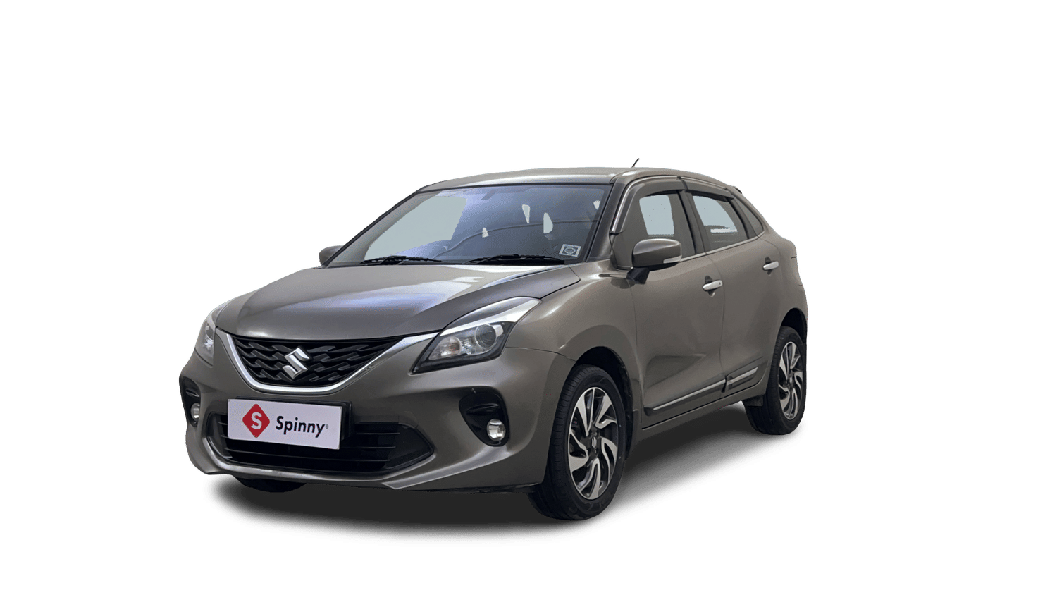 Used 2021 Maruti Suzuki Baleno Alpha Automatic Petrol Automatic Image