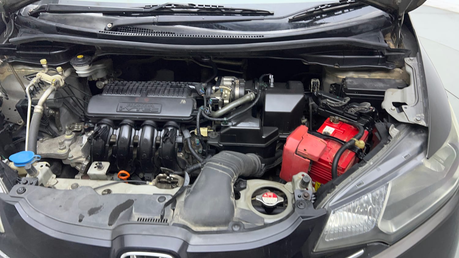 2016 Honda Jazz V AT Petrol-28