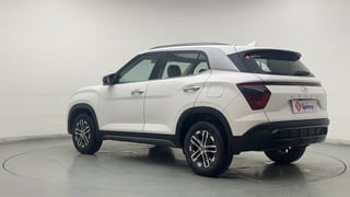 Used 2023 Hyundai Creta S 1.5 Petrol Petrol Manual exterior LEFT REAR CORNER VIEW