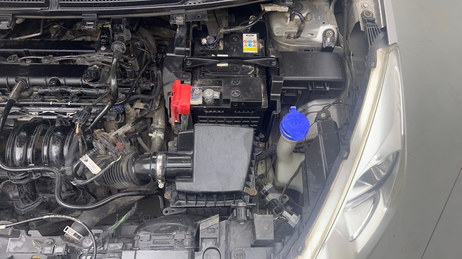 2015 Ford Figo Aspire Titanium 1.2 Ti-VCT-28