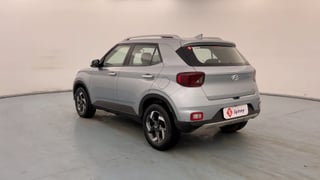Used 2020 Hyundai Venue SX Plus 1.0 Turbo DCT Petrol Automatic exterior LEFT REAR CORNER VIEW