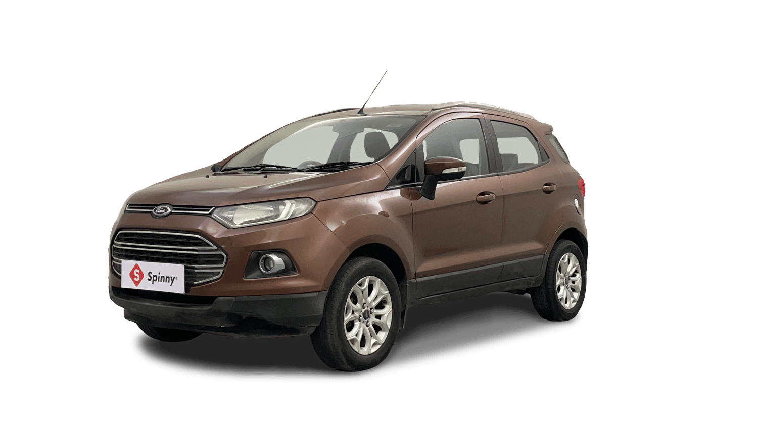 Used 2016 Ford EcoSport Titanium 1.5L Ti-VCT Petrol Manual Image