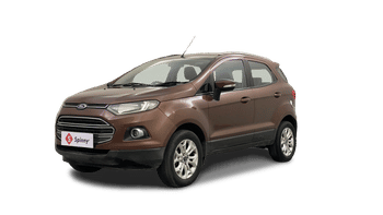 Used 2016 Ford EcoSport Titanium 1.5L Ti-VCT Petrol Manual Image