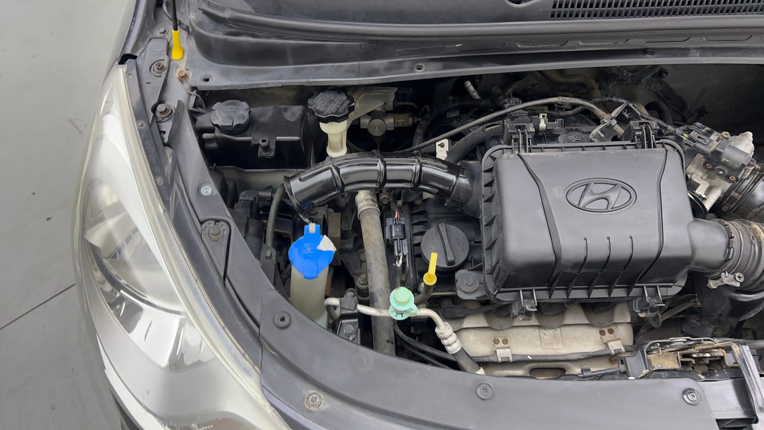 2015 Hyundai i10 Magna 1.2 Kappa2-29