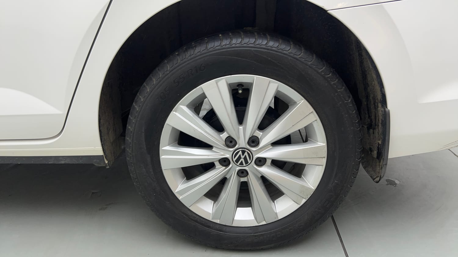2023 Volkswagen Virtus Topline 1.0 TSI AT-35