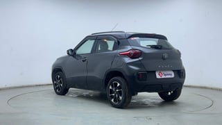 Used 2023 Tata Punch Creative IRA Dual Tone Petrol Manual exterior LEFT REAR CORNER VIEW