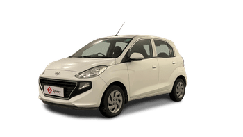 Used 2020 Hyundai Santro Sportz AMT Petrol Automatic Image