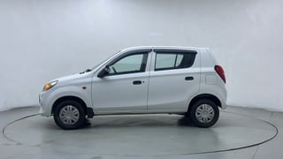 Used 2017 Maruti Suzuki Alto 800 LXi Petrol Manual exterior LEFT SIDE VIEW