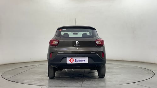 Used 2021 Renault Kwid RXL 1.0 AMT Petrol Automatic exterior BACK VIEW