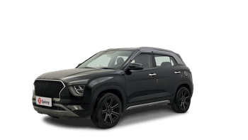 Used 2023 Hyundai Creta SX 1.5 Petrol Petrol Manual Image