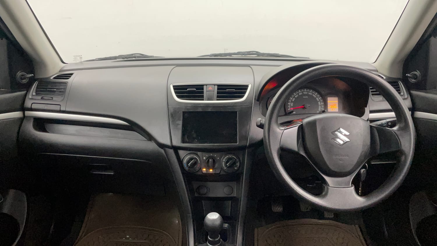 DASHBOARD VIDEO
